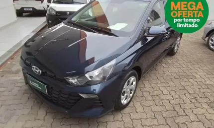Hyundai hb20 2025 1.0 12v flex comfort plus manual