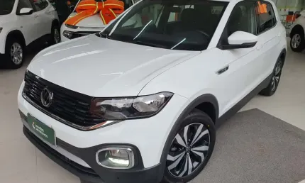 Volkswagen t-cross 2024 1.4 250 tsi total flex highline automático