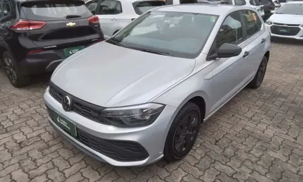Volkswagen polo 2025 1.0 mpi track manual