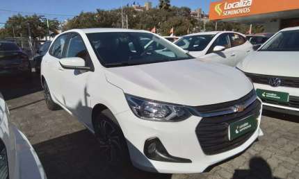 Chevrolet onix 2025 1.0 turbo flex lt manual