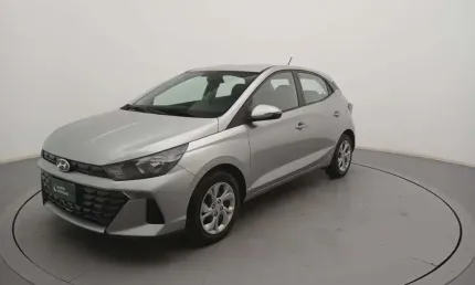 Hyundai hb20 2025 1.0 12v flex comfort plus manual