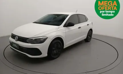 Volkswagen polo 2025 1.0 mpi track manual
