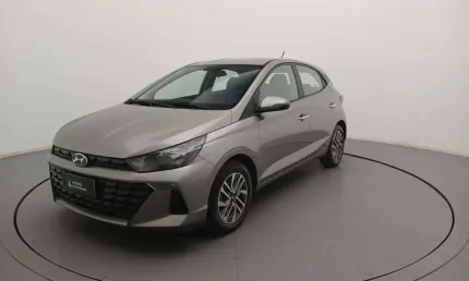 Hyundai hb20 2024 1.0 12v flex limited plus manual