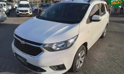 Chevrolet spin 2023 1.8 premier 8v flex 4p automático