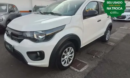 Fiat mobi 2025 1.0 evo flex like. manual