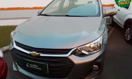 Chevrolet onix 2025 1.0 turbo flex ltz automático