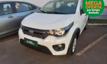 Fiat mobi 2025 1.0 evo flex like. manual