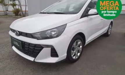 Hyundai hb20 2025 1.0 12v flex comfort plus manual