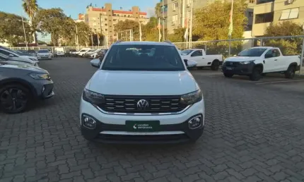 Volkswagen t-cross 2024 1.4 250 tsi total flex highline automático