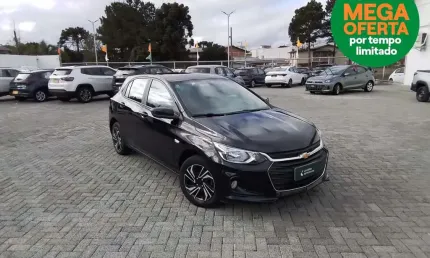 Chevrolet onix 2025 1.0 turbo flex lt manual