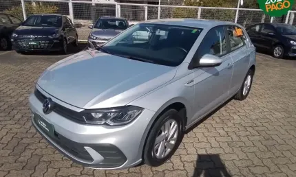 Volkswagen polo 2024 1.0 12v 170 tsi comfortline flex automático