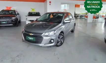 Chevrolet onix 2024 1.0 flex plus lt manual
