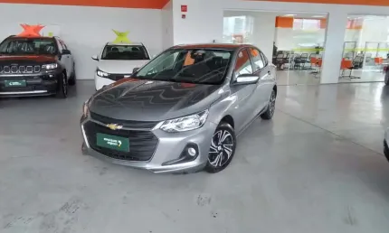 Chevrolet onix 2024 1.0 flex plus lt manual
