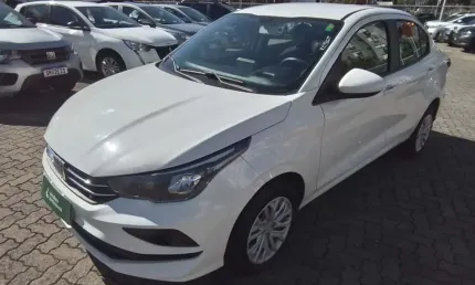 Fiat cronos 2023 1.3 firefly flex drive manual