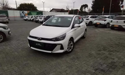 Hyundai hb20 2025 1.0 12v flex comfort plus manual