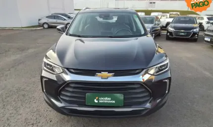 Chevrolet tracker 2024 1.2 turbo flex premier automático