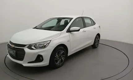 Chevrolet onix 2024 1.0 flex lt manual