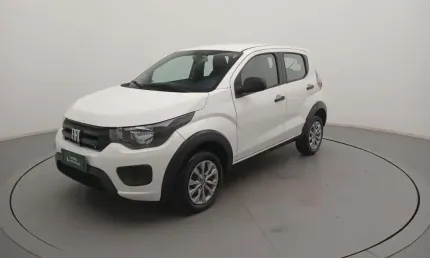 Fiat mobi 2023 1.0 evo flex like. manual