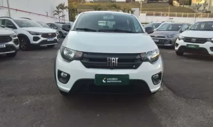 Fiat mobi 2025 1.0 evo flex like. manual