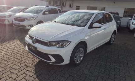 Volkswagen polo 2024 1.0 mpi manual
