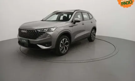 Gwm haval h6 2025 1.5 phev premium awd e-traction