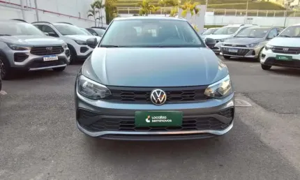 Volkswagen polo 2025 1.0 mpi track manual