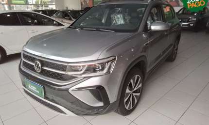 Volkswagen taos 2023 1.4 250 tsi total flex highline automático