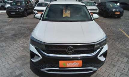 Volkswagen taos 2022 1.4 250 tsi total flex comfortline automático