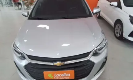 Chevrolet onix 2020 1.0 turbo flex lt automático