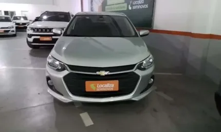 Chevrolet onix 2023 1.0 turbo flex ltz automático