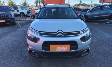 Citroen c4 cactus 2023 1.6 vti 120 flex feel pack eat6
