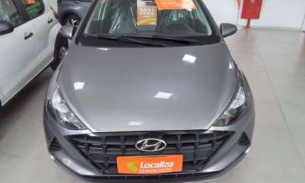 Hyundai hb20 2022 1.0 12v flex evolution manual