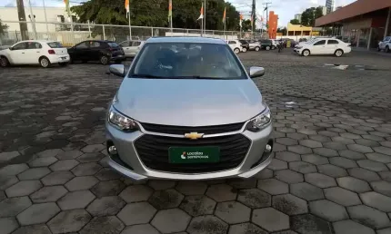Chevrolet onix 2020 1.0 turbo flex ltz automático