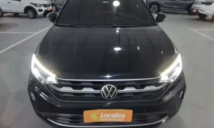 Volkswagen nivus 2023 1.0 200 tsi total flex highline automático