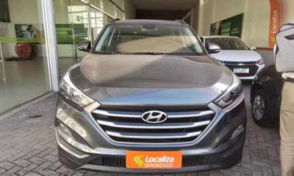 Hyundai tucson 2022 1.6 16v t-gdi gasolina gls ecoshift