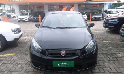 Fiat grand siena 2021 1.4 mpi 8v flex 4p manual