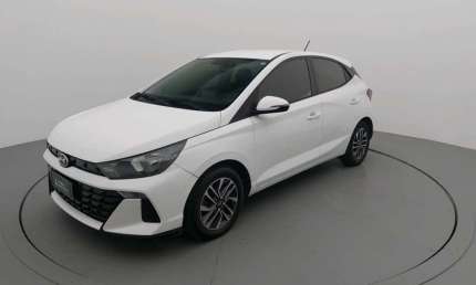 Hyundai hb20 2023 1.0 12v flex limited manual