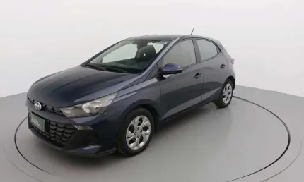 Hyundai hb20 2023 1.0 12v flex comfort manual