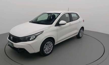 Fiat argo 2023 1.0 firefly flex drive manual