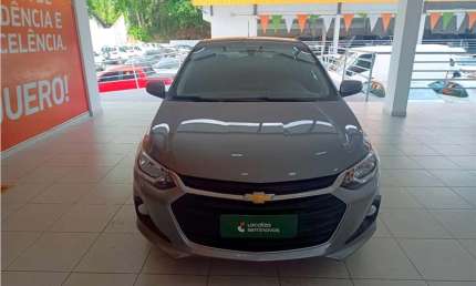 Chevrolet onix 2023 1.0 turbo flex ltz automático