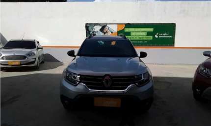 Renault duster 2022 1.6 16v sce flex zen manual
