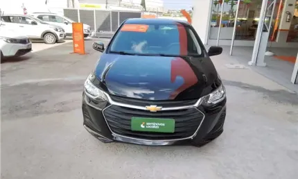 Chevrolet onix 2023 1.0 turbo flex lt manual