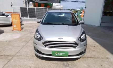 Ford ka 2020 1.5 ti-vct flex se manual