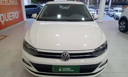 Volkswagen virtus 2021 1.0 200 tsi comfortline automático
