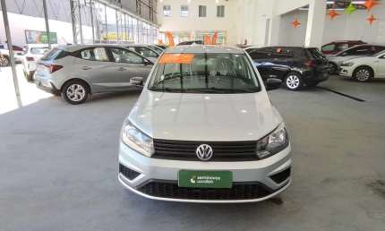 Volkswagen gol 2022 1.6 msi totalflex 4p manual