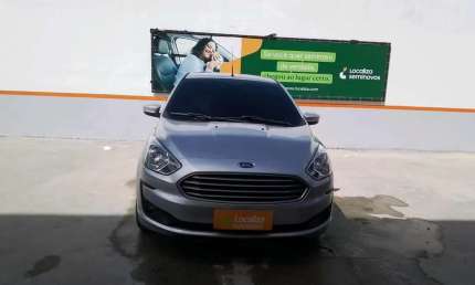 Ford ka sedan 2019 1.0 ti-vct flex se manual