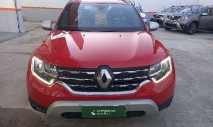 Renault duster 2022 1.6 16v sce flex iconic x-tronic
