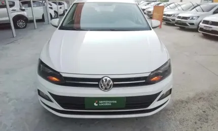 Volkswagen virtus 2021 1.0 200 tsi comfortline automático