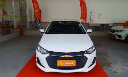 Chevrolet onix 2021 1.0 flex plus lt manual
