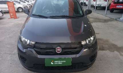 Fiat mobi 2020 1.0 evo flex like. manual